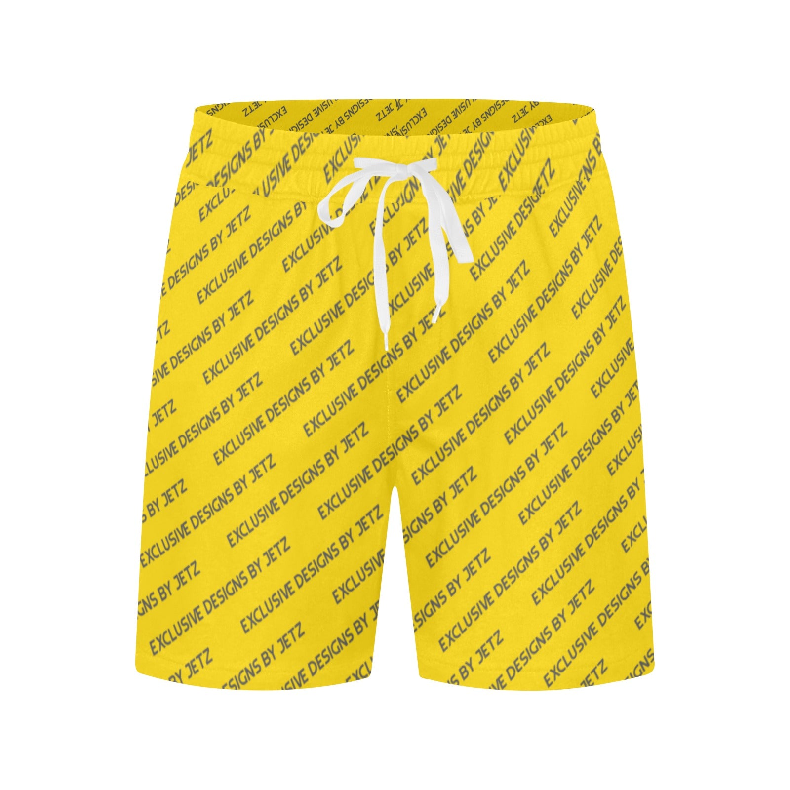 Big Art Day 360 Shorts Mid-Length Casual Shorts