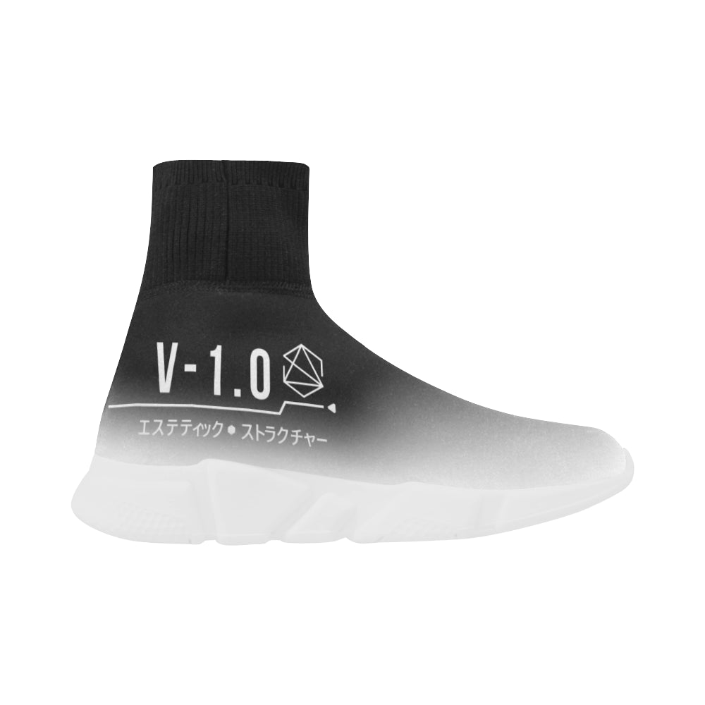 Aesthetic Structure ADVANCE High Top Stretch Slippers