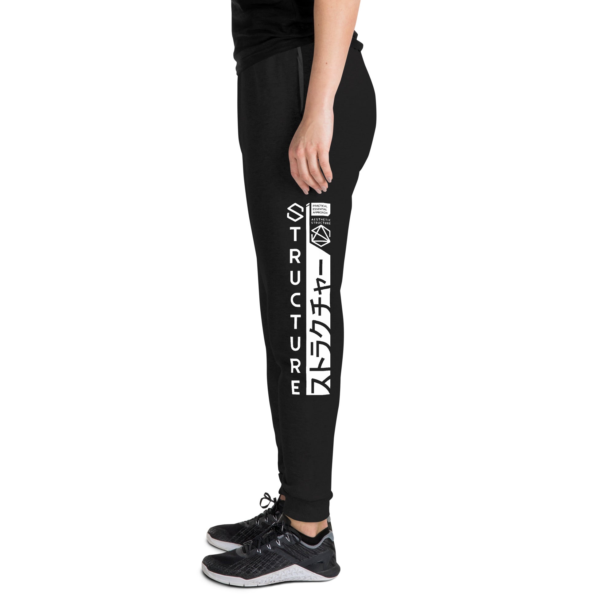 Aesthetic Structure SHADE Unisex Joggers