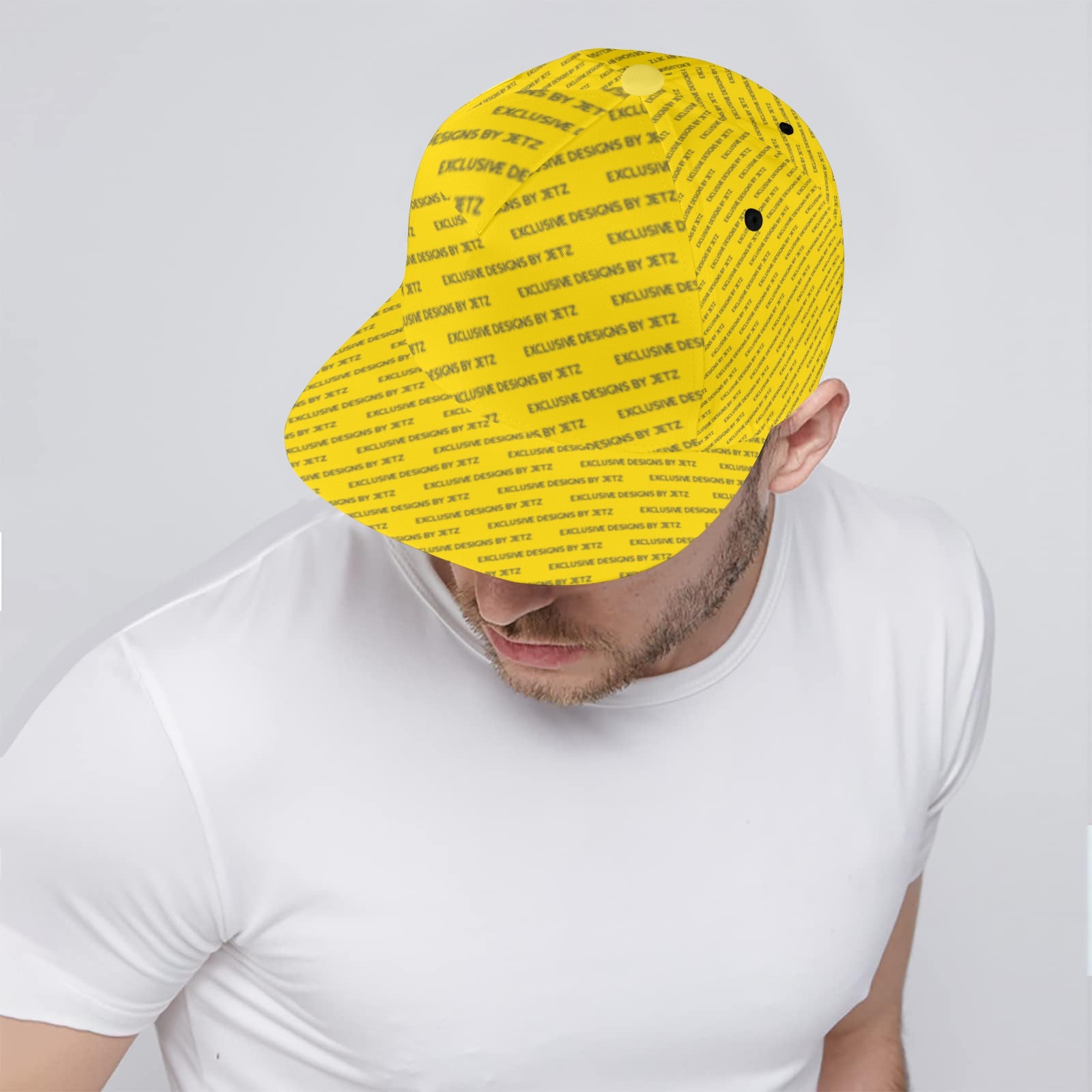 Big Art Day 360 Hat Snapback Hat