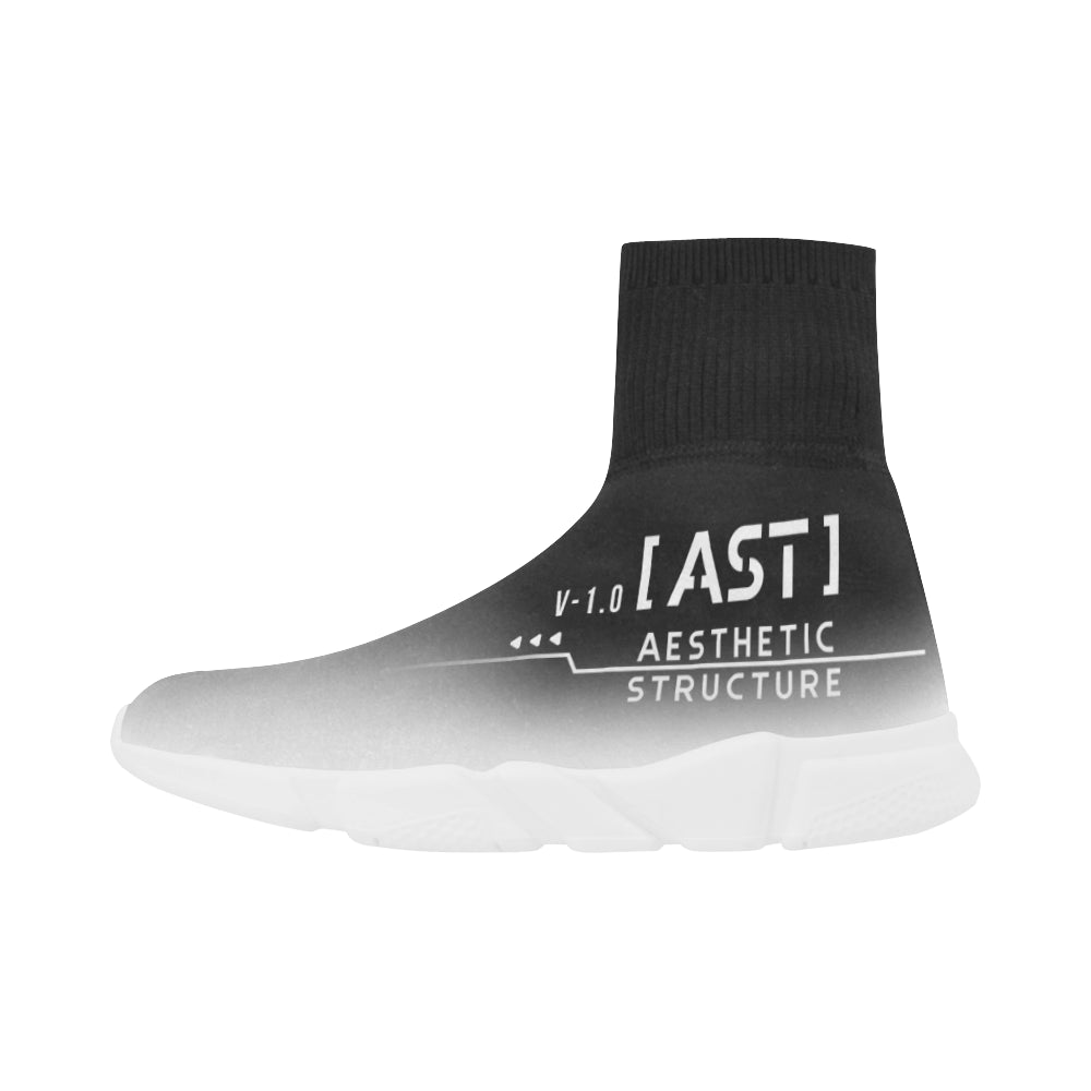 Aesthetic Structure ADVANCE High Top Stretch Slippers