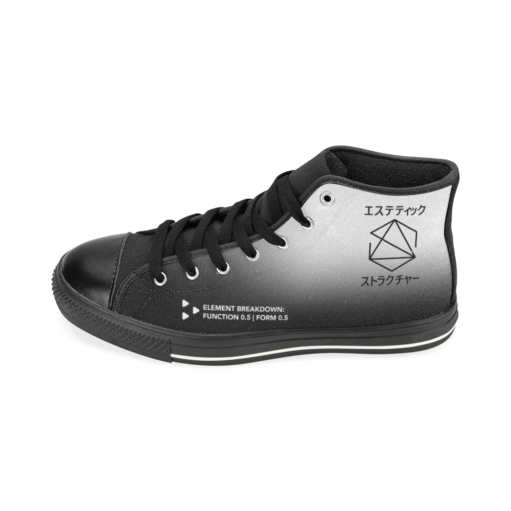 Aesthetic Structure ACHIEVE Shoes