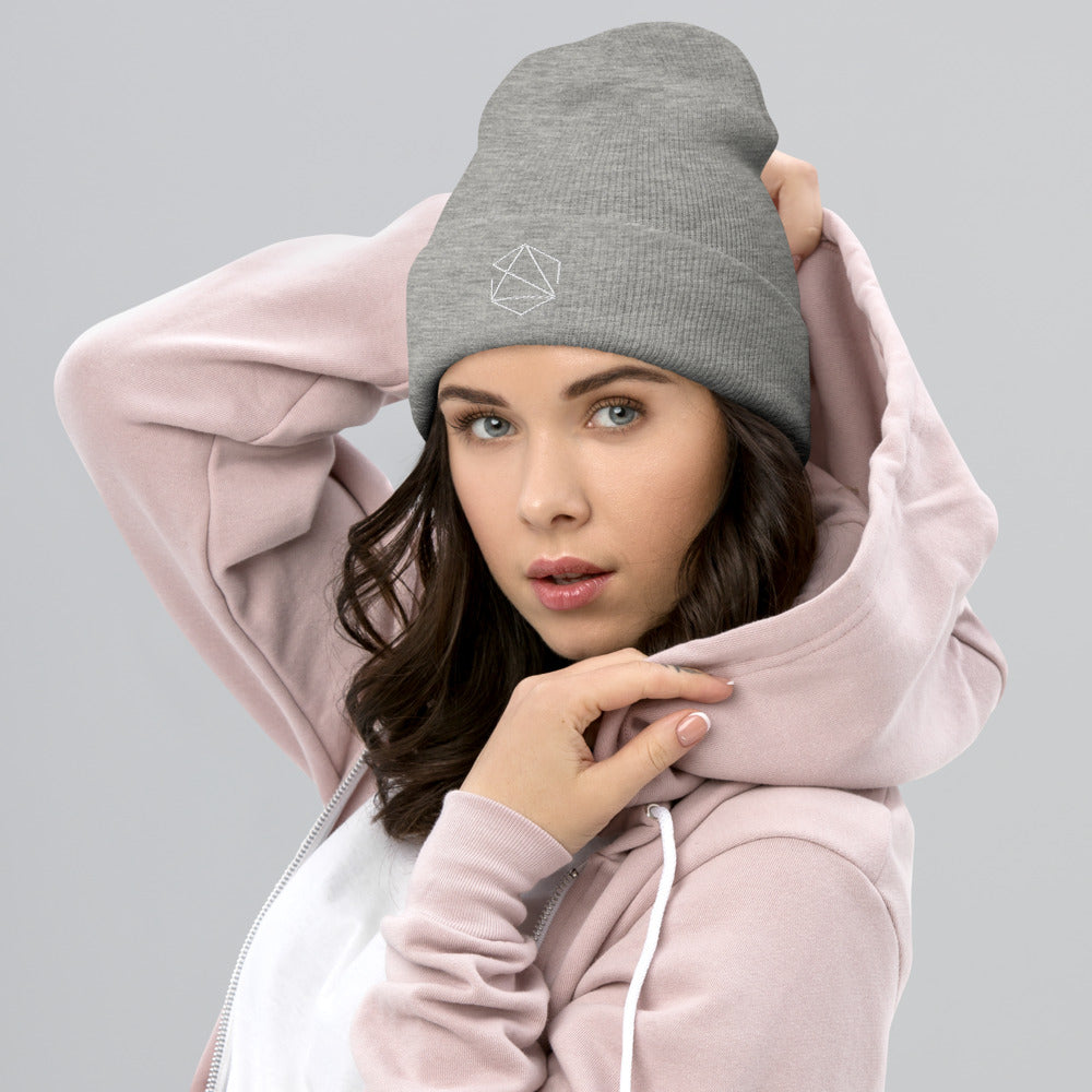 Aesthetic Structure SNUG [ Cuffed Beanie ]