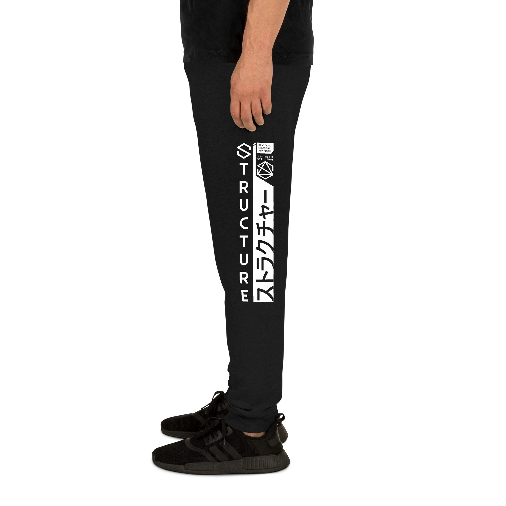 Aesthetic Structure SHADE Unisex Joggers